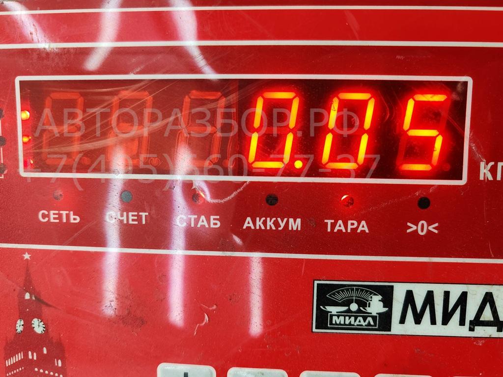 Датчик парковки