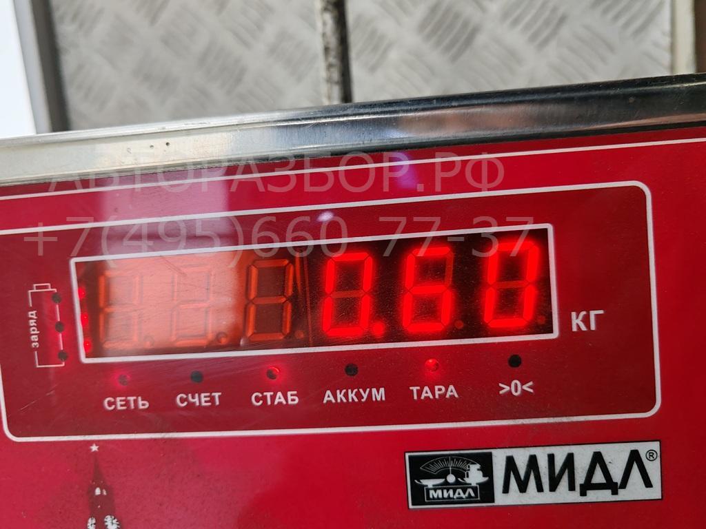 Замок двери передней правой