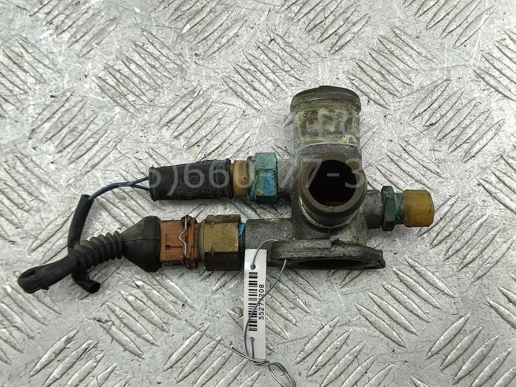 Фланец / тройник