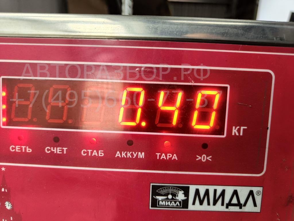 Трубка ТНВД