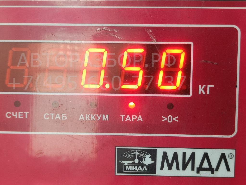 Болт коленвала