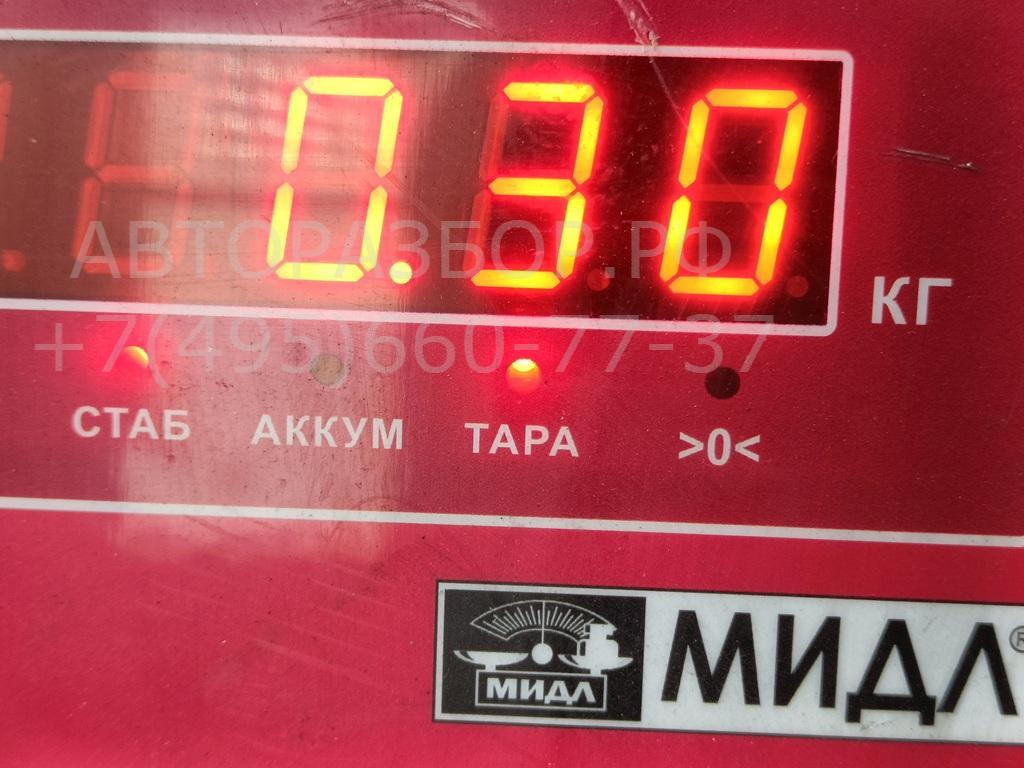 Болт коленвала