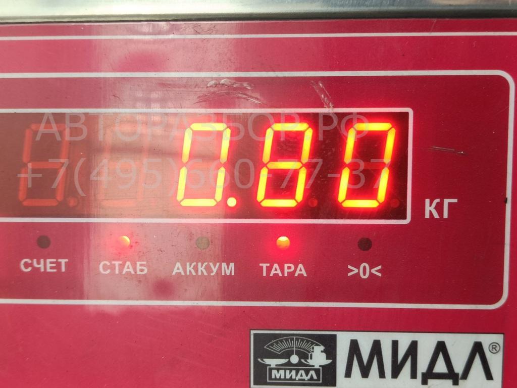 Патрубок воздушного фильтра