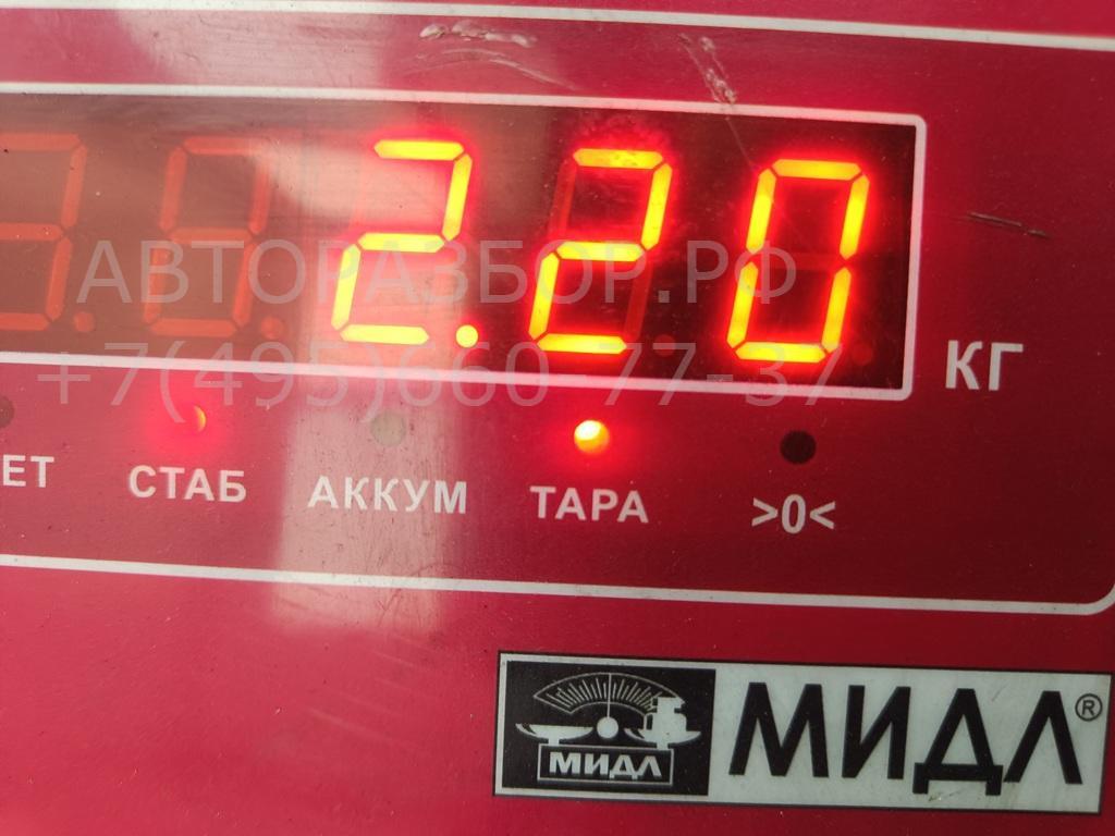 Насос ГУР (гидроусилитель руля)