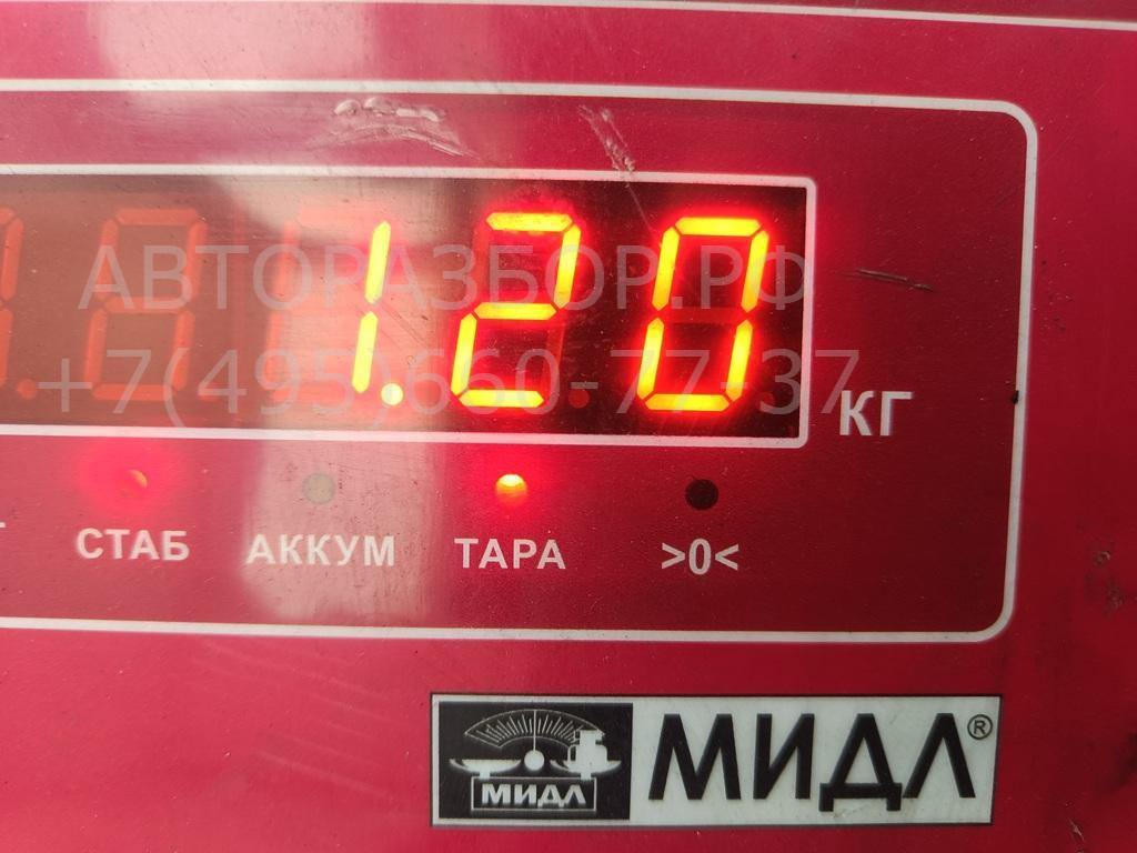 Заслонка дроссельная электрическая