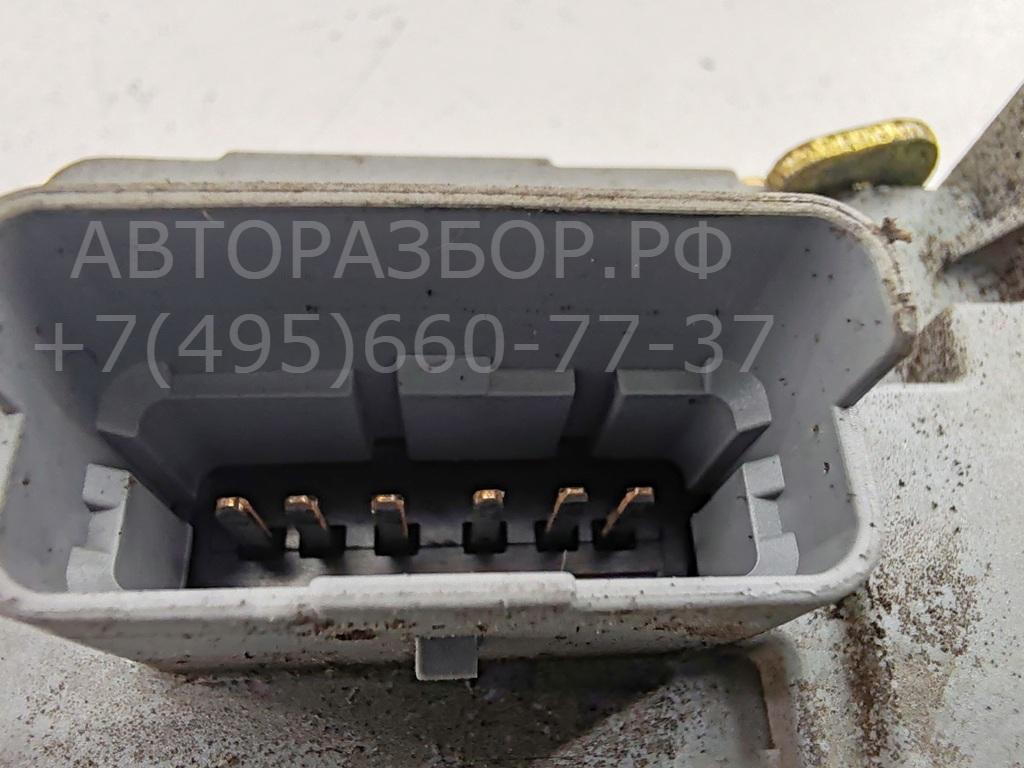 Замок двери передней правой