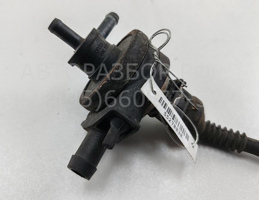 Клапан электромагнитный