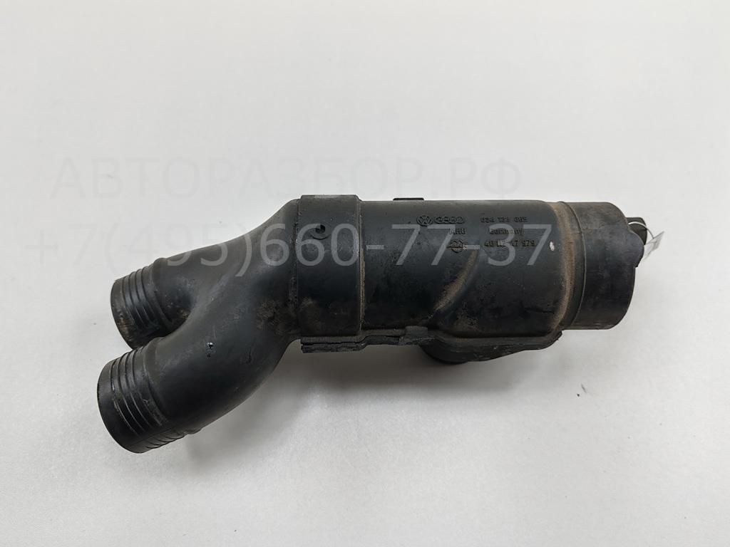 Патрубок воздушного фильтра