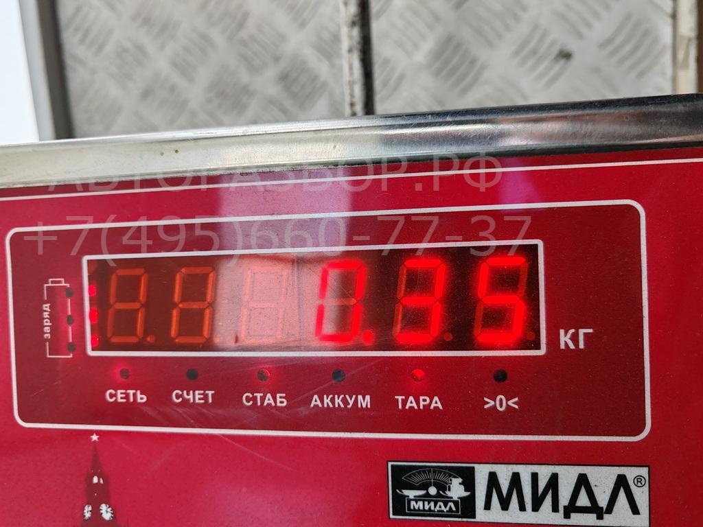 Патрубок воздушного фильтра