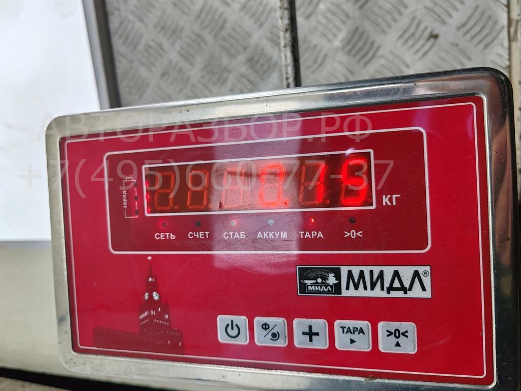 Цилиндр сцепления главный