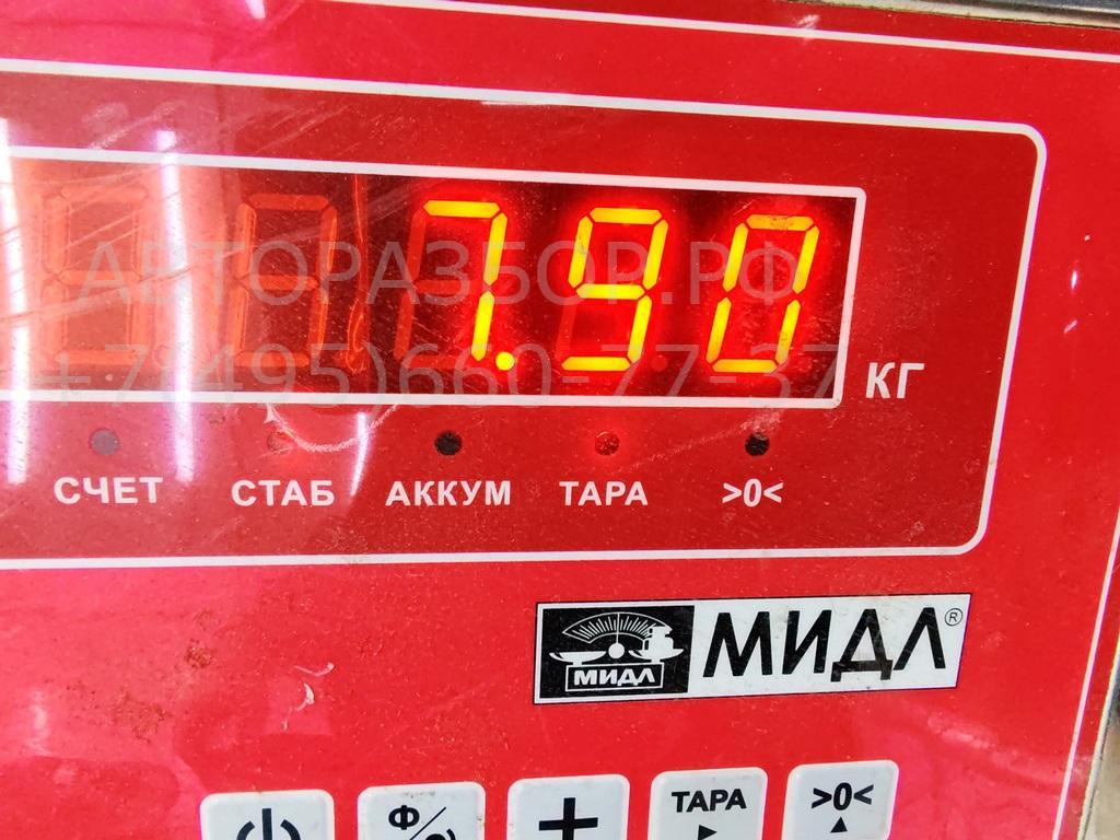 Ступица задняя