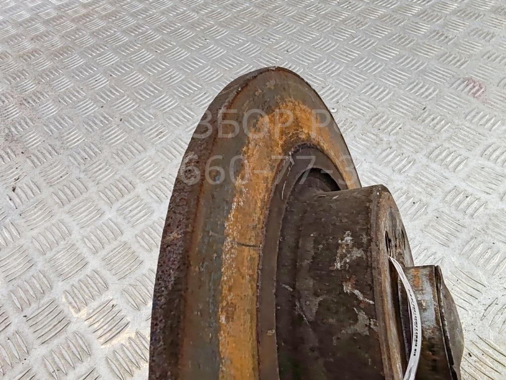 Ступица задняя