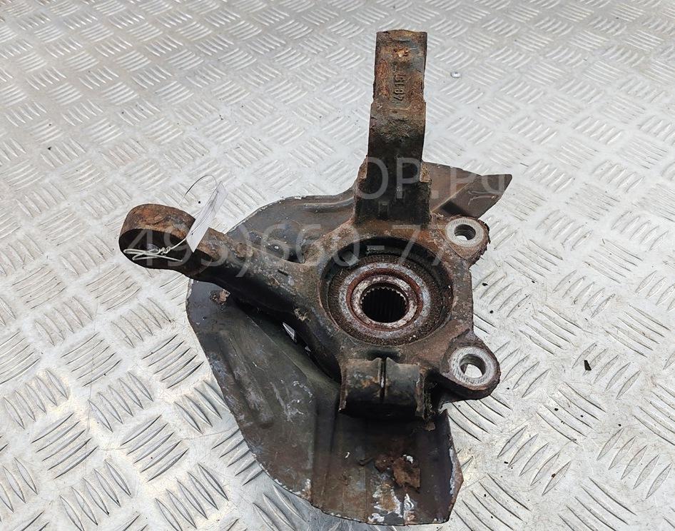 Ступица передняя