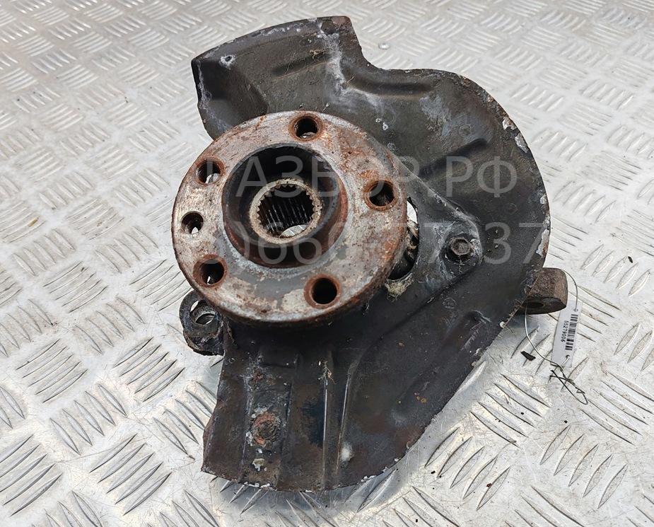 Ступица передняя