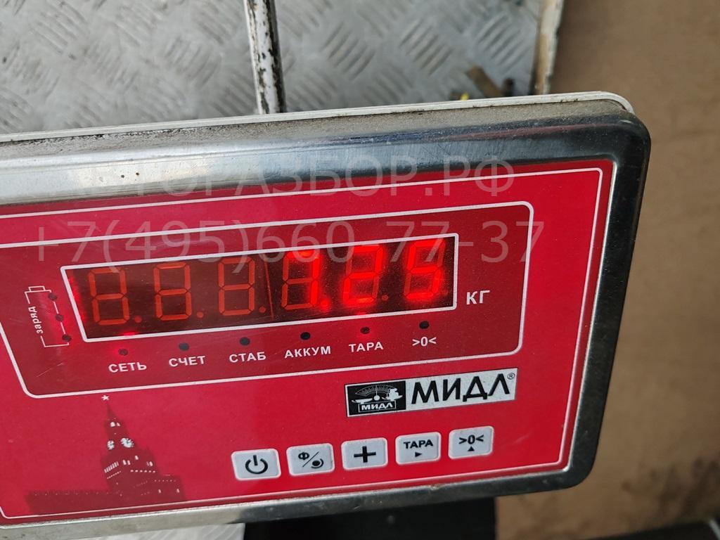 Диск тормозной передний вентилируемый