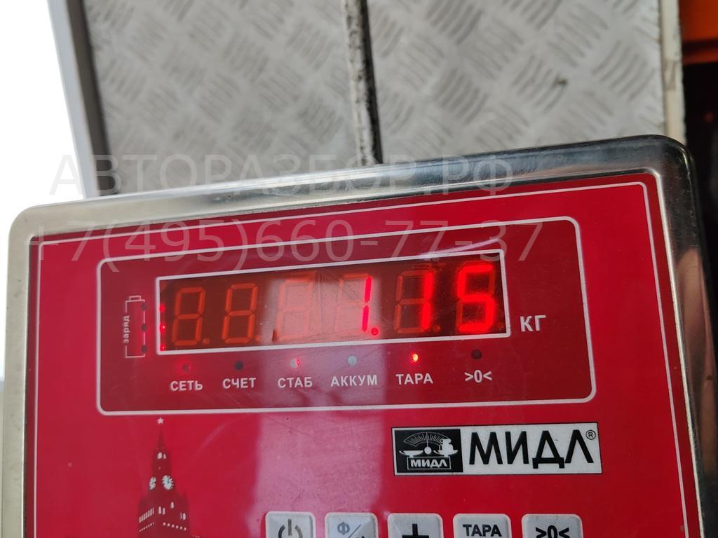 Моторчик стеклоочистителя передний