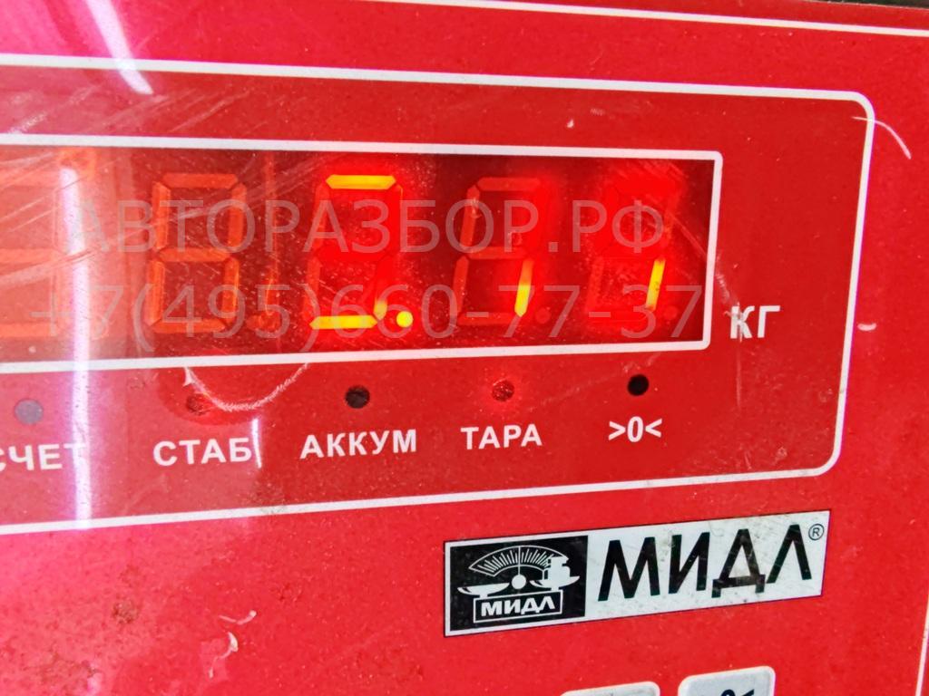 Суппорт задний правый