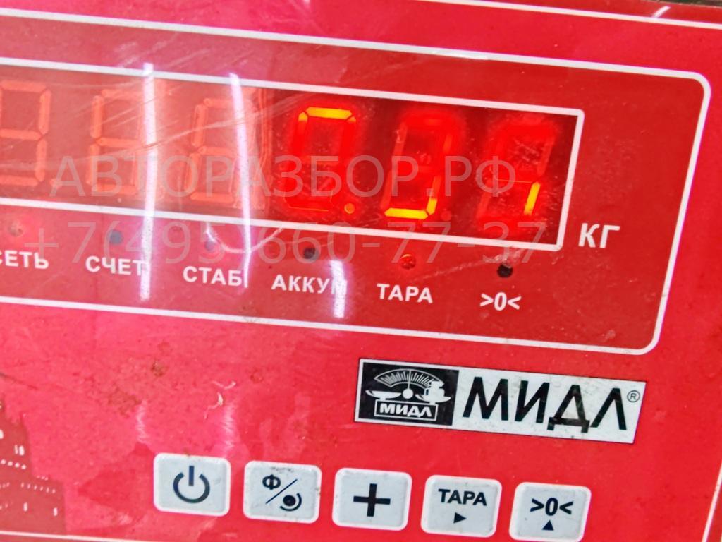 Ручка двери задней наружная правая