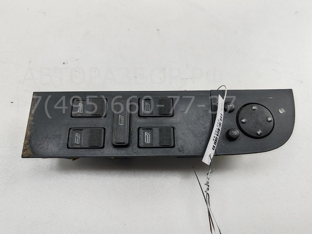 Блок управления стеклоподъемниками