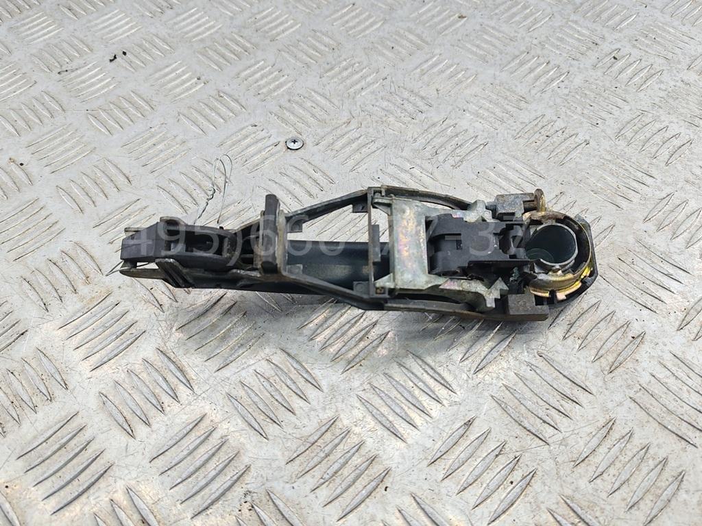 Ручка двери задней наружная левая