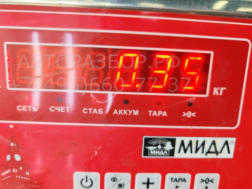 Ручка двери задней наружная левая