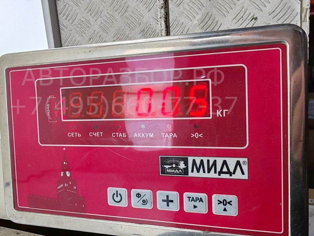 Датчик парковки