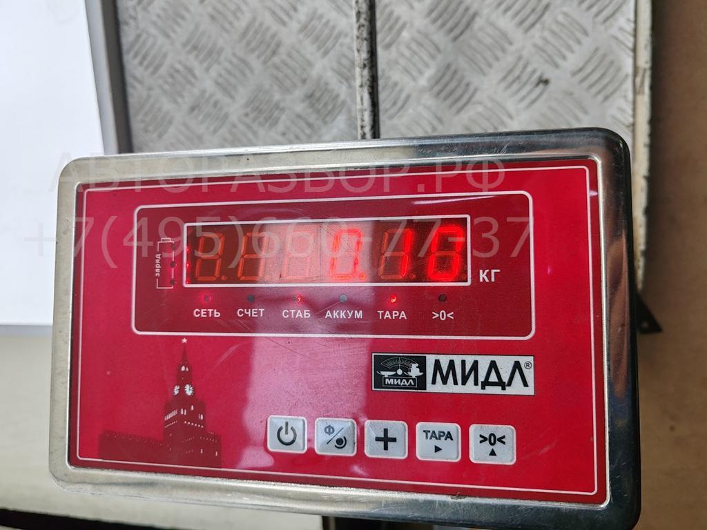 Ручка двери передней внутренняя правая