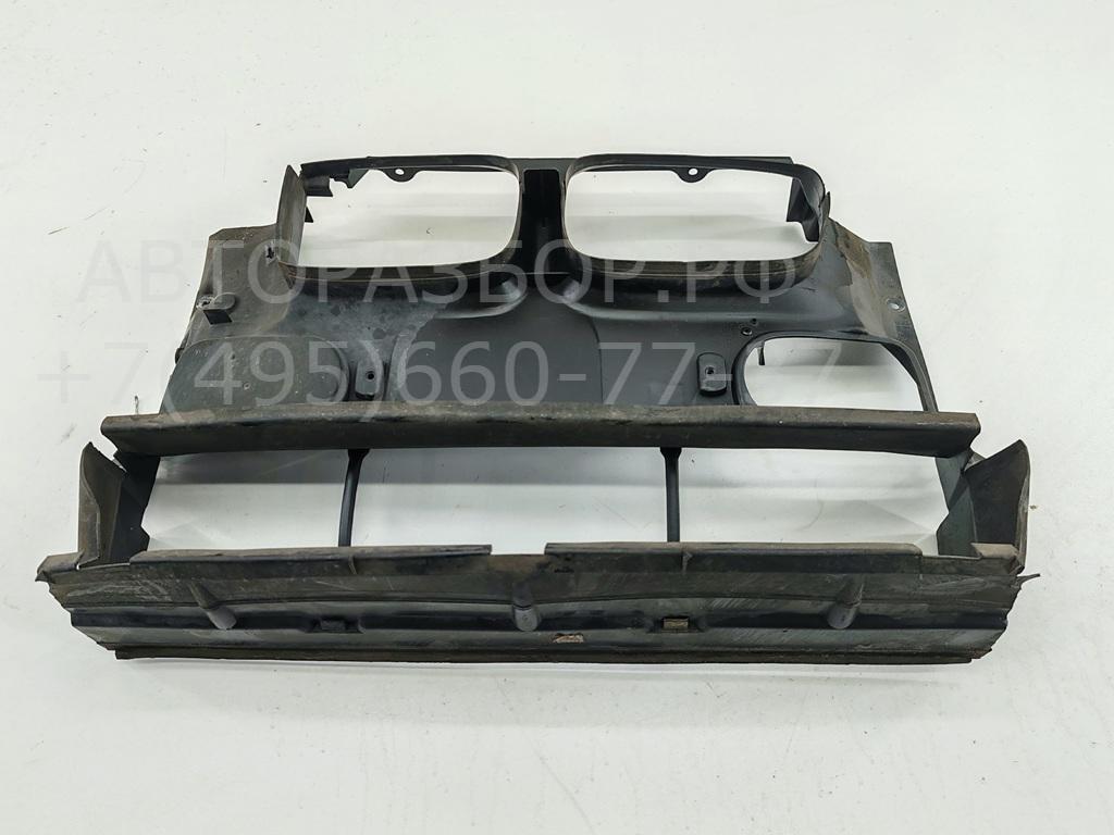 Воздухозаборник (внутри)