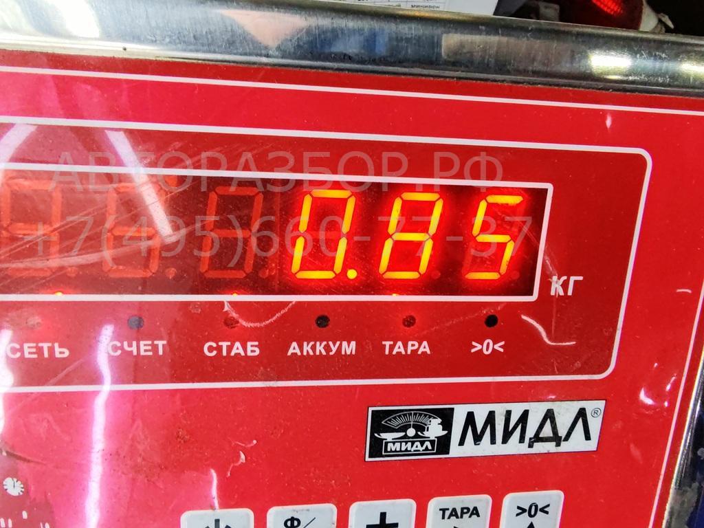 Воздухозаборник (внутри)