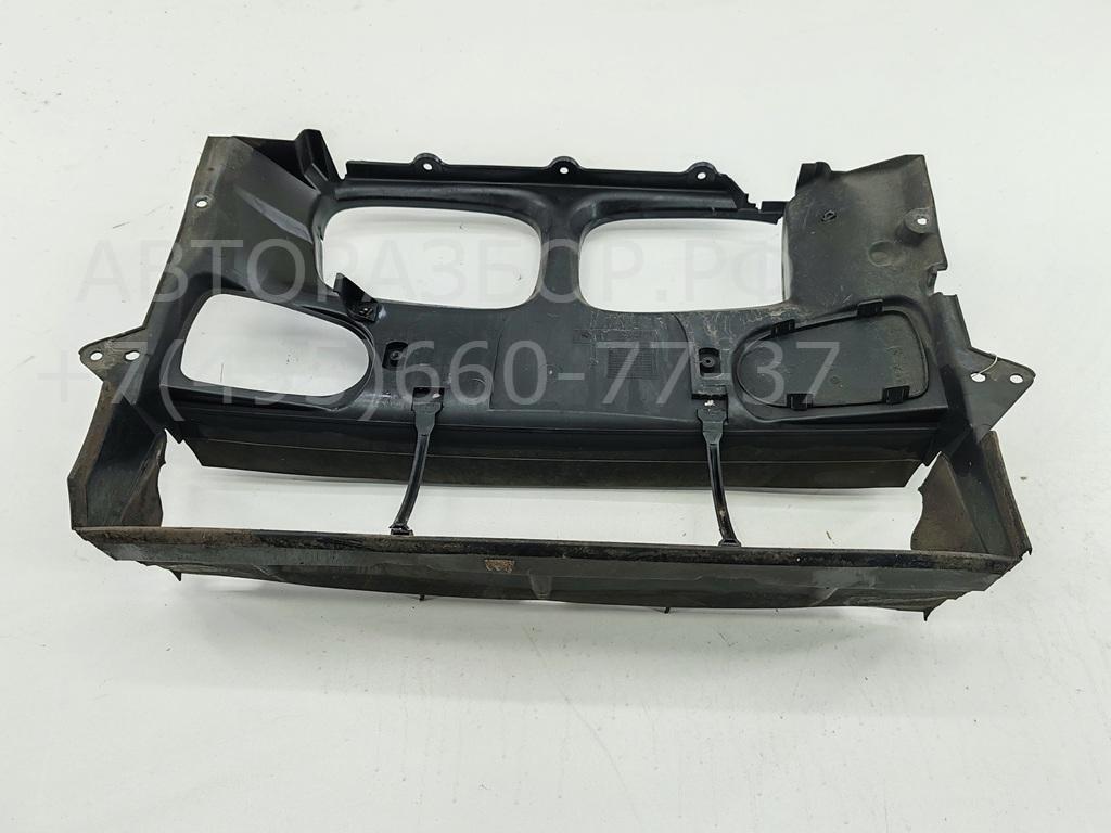 Воздухозаборник (внутри)