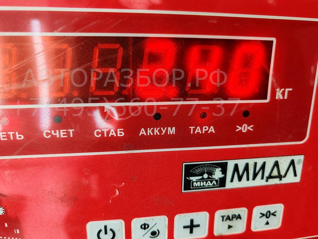 Вентилятор радиатора