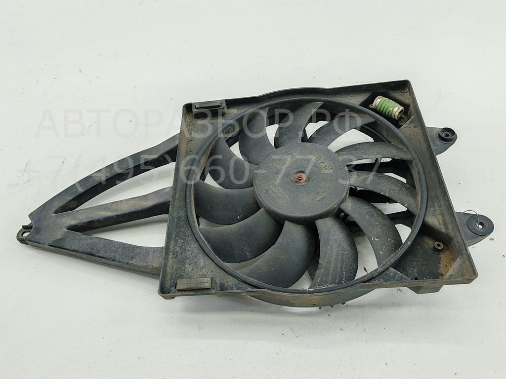 Вентилятор радиатора