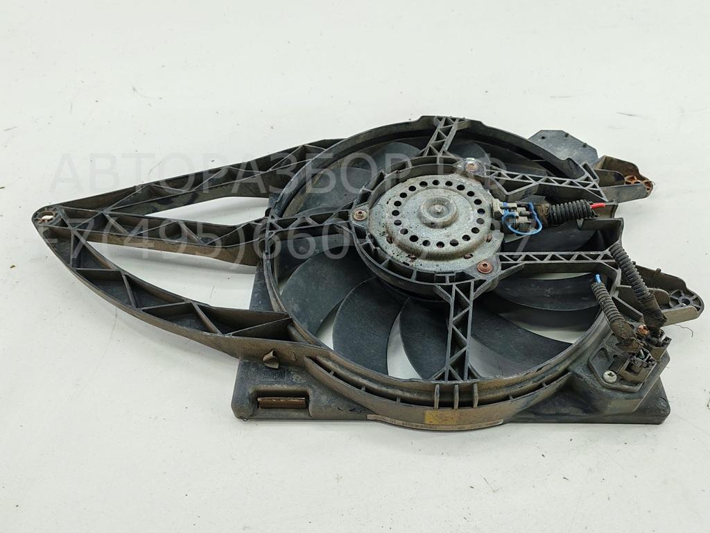 Вентилятор радиатора