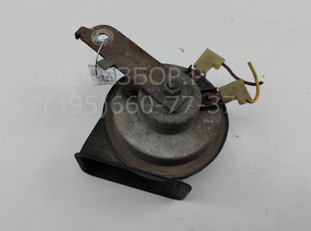 Сигнал звуковой