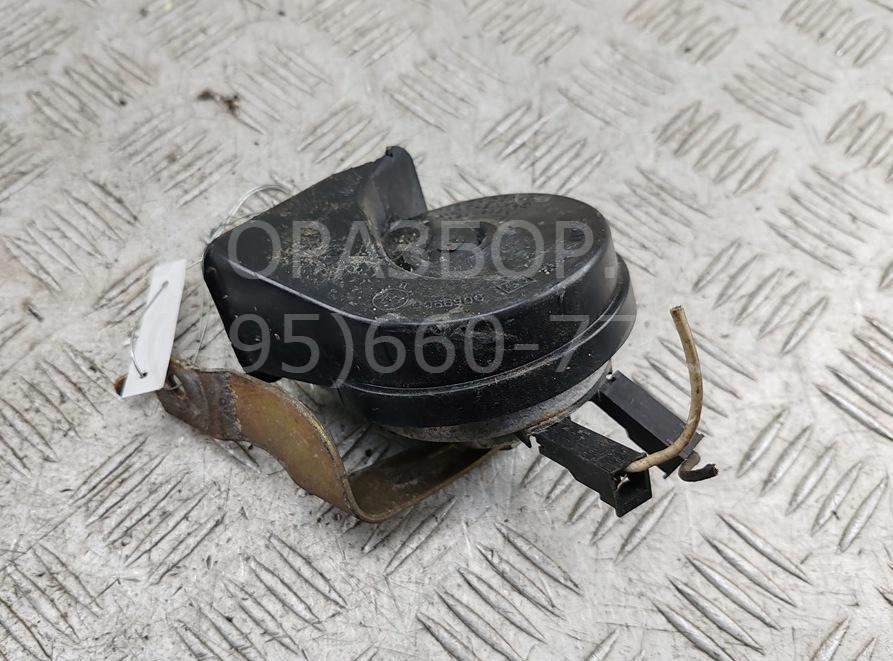 Сигнал звуковой