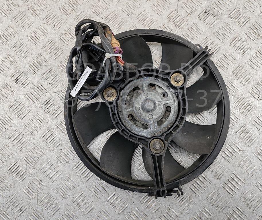 Вентилятор радиатора