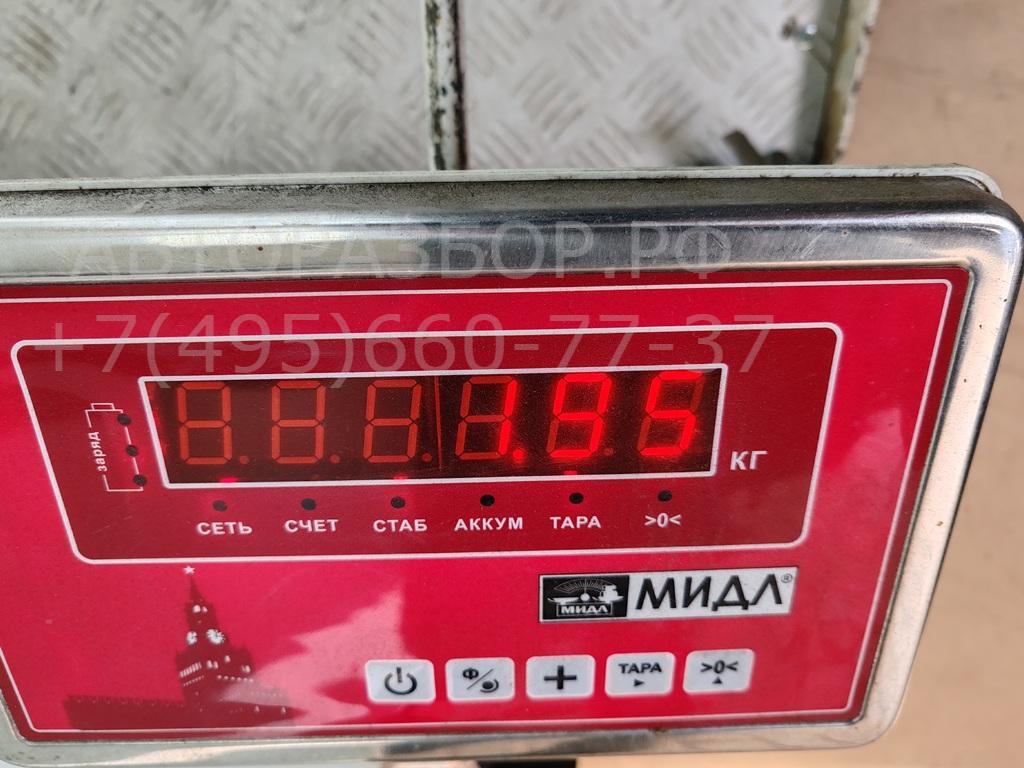 Стеклоподъемник электр. задний левый