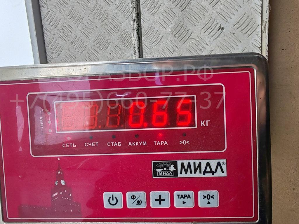 Замок двери задней левой