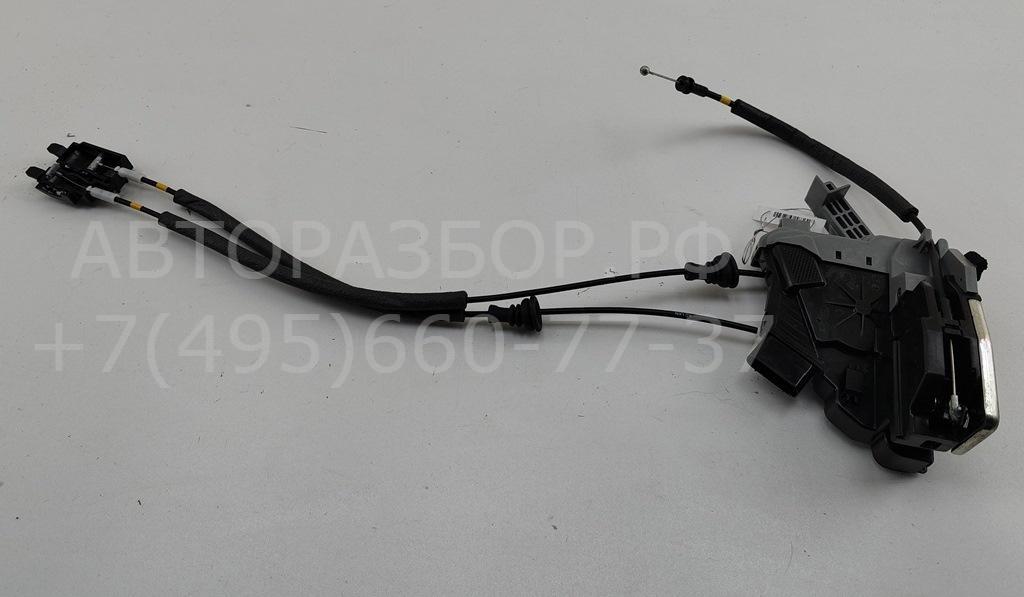 Замок двери задней левой