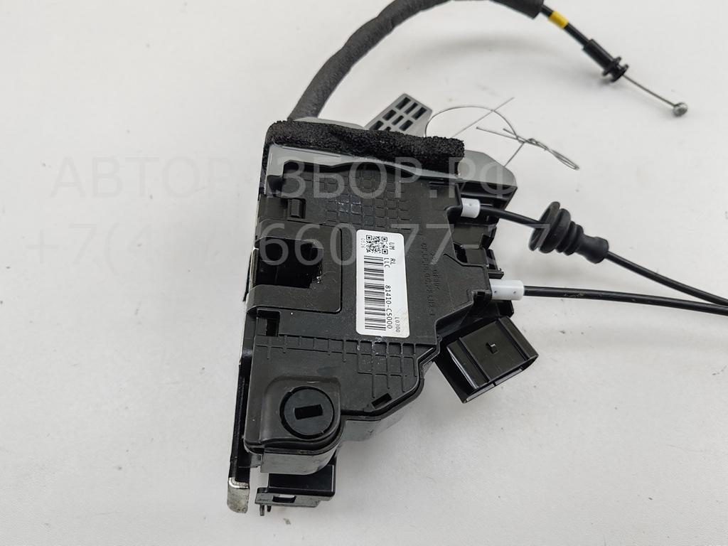 Замок двери задней левой