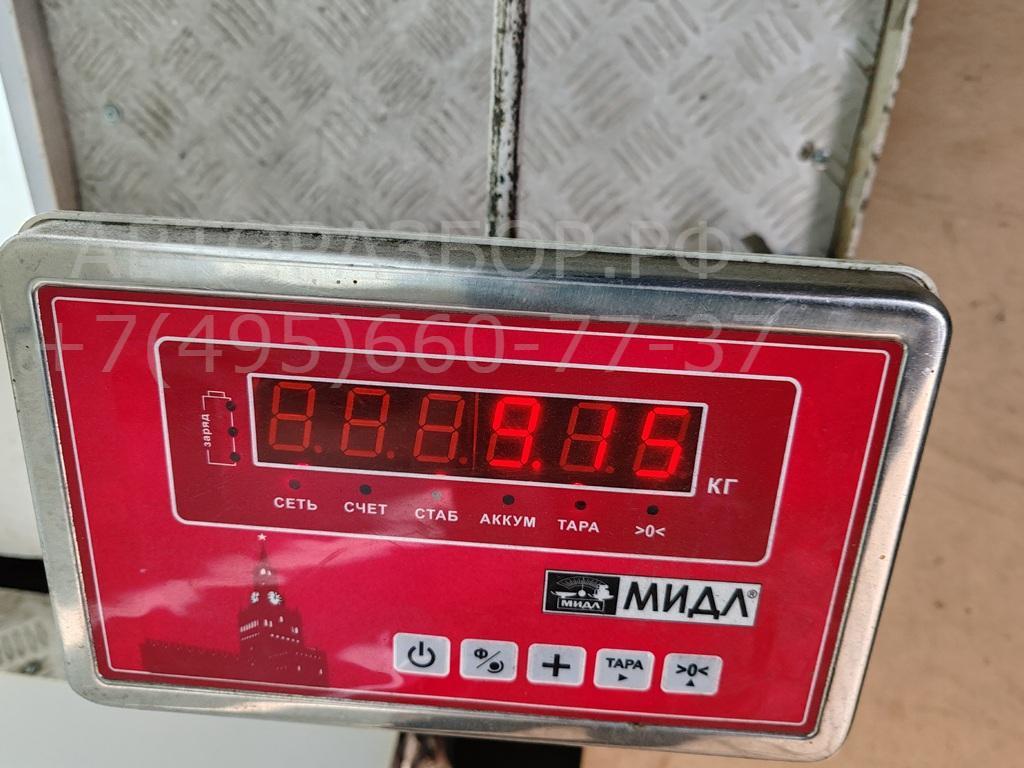 Стеклоподъемник электр. задний правый