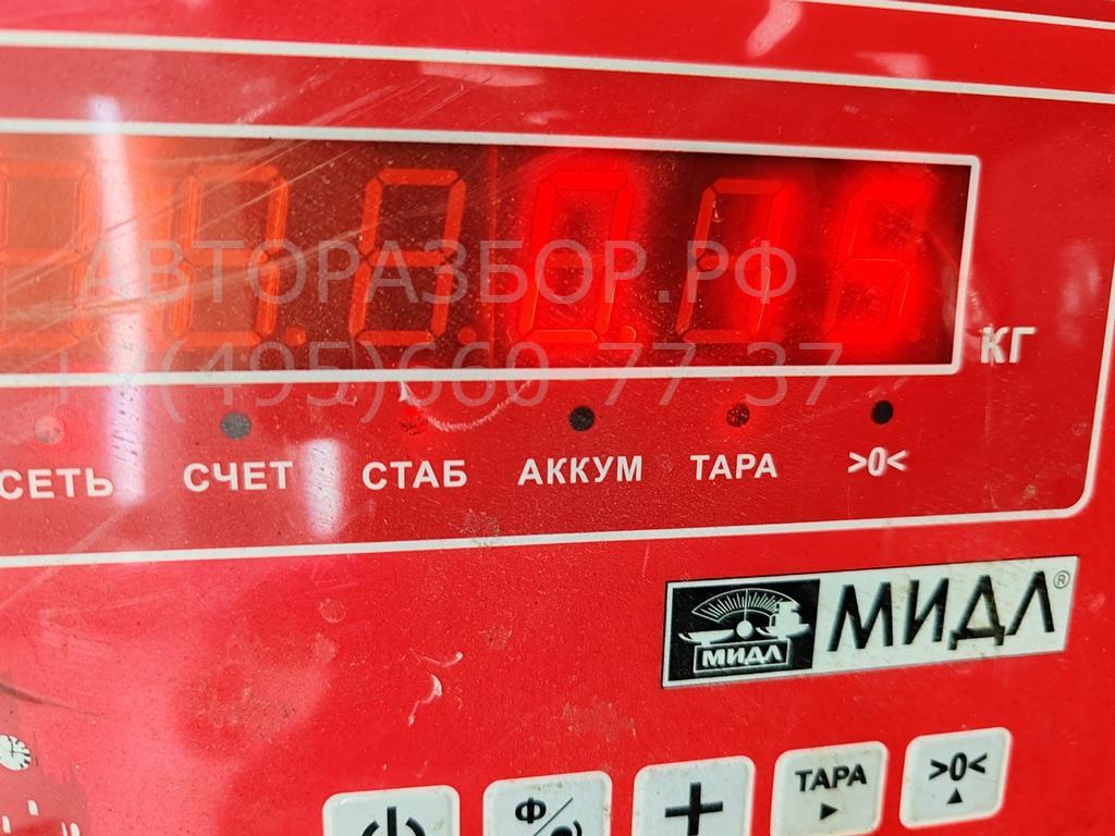 Вставка замка двери