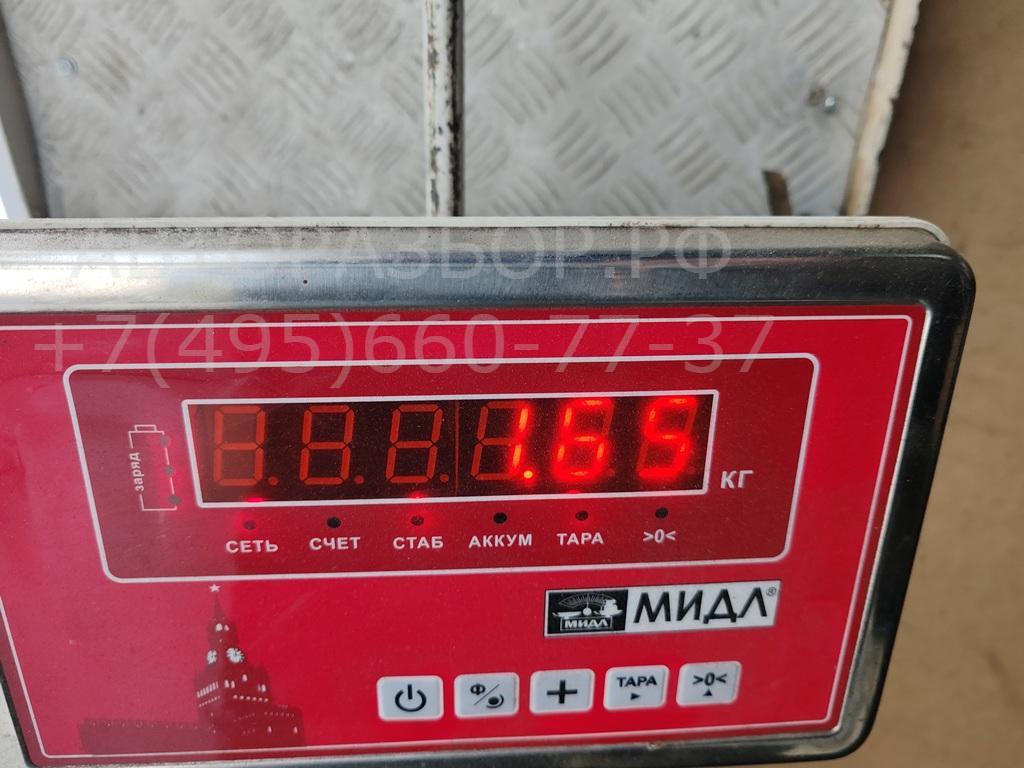 Стеклоподъемник электр. передний правый