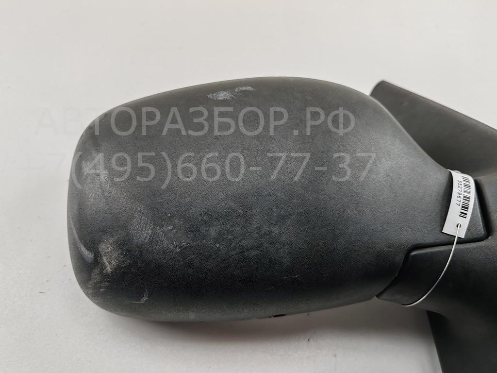 Зеркало правое электрическое