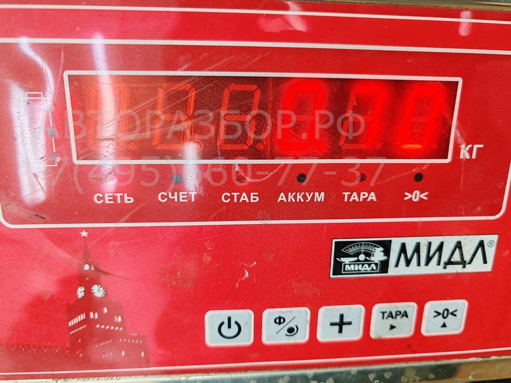 Зеркало левое электрическое