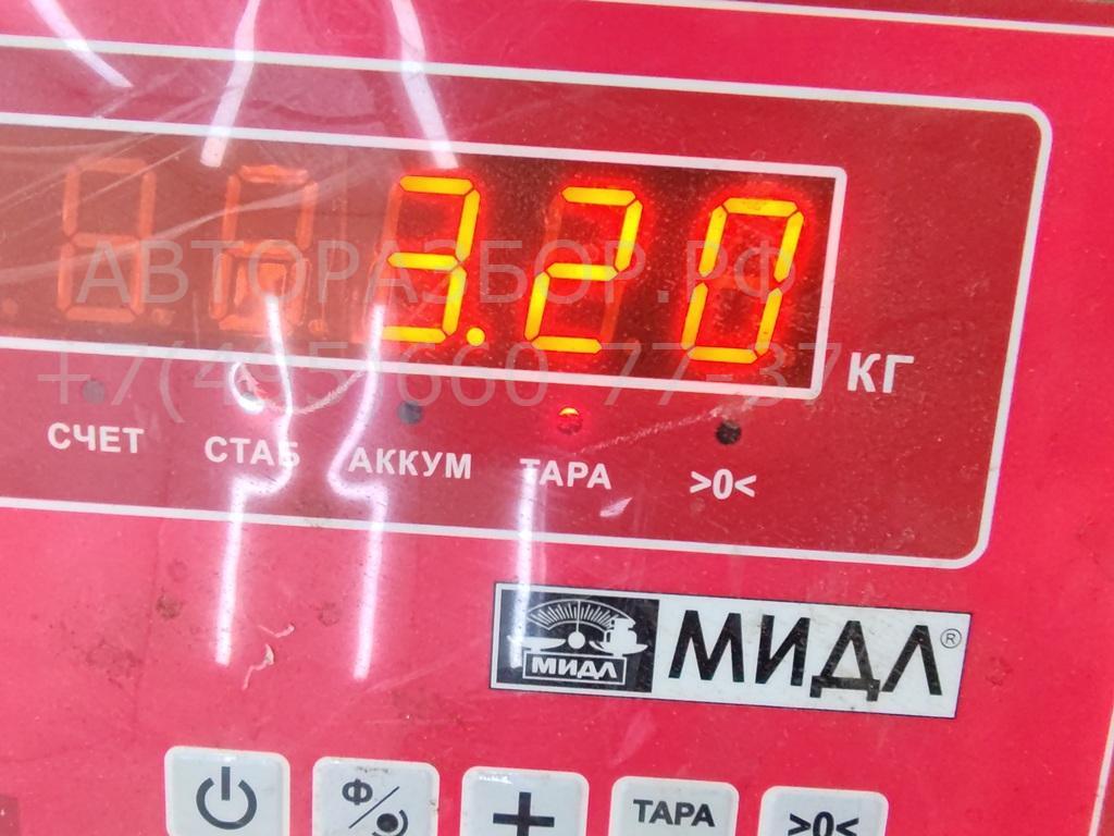 Диск тормозной передний вентилируемый