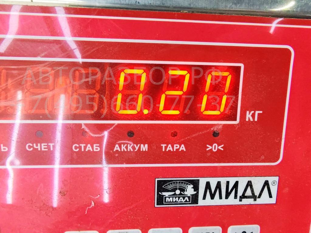 Насос омывателя фар