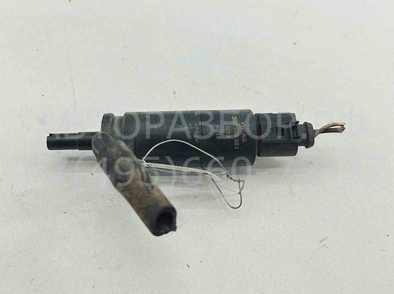 Насос омывателя фар