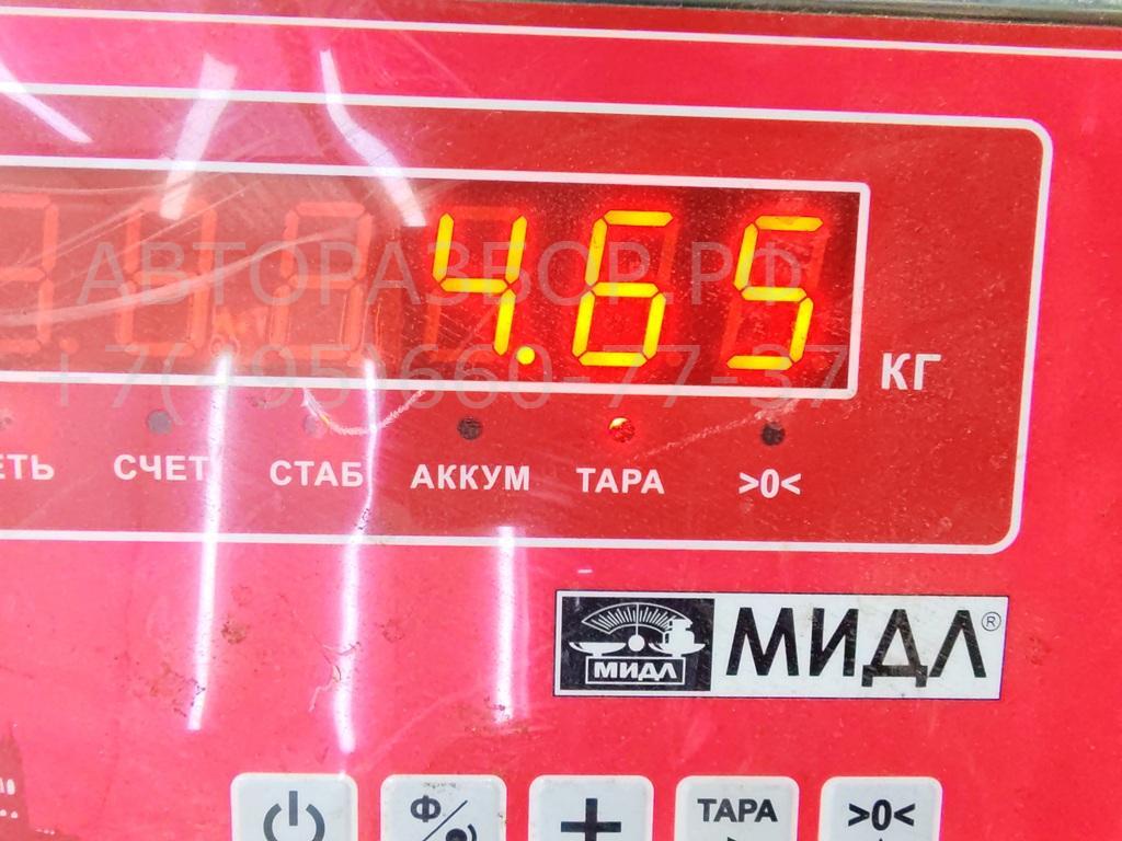 Ступица передняя