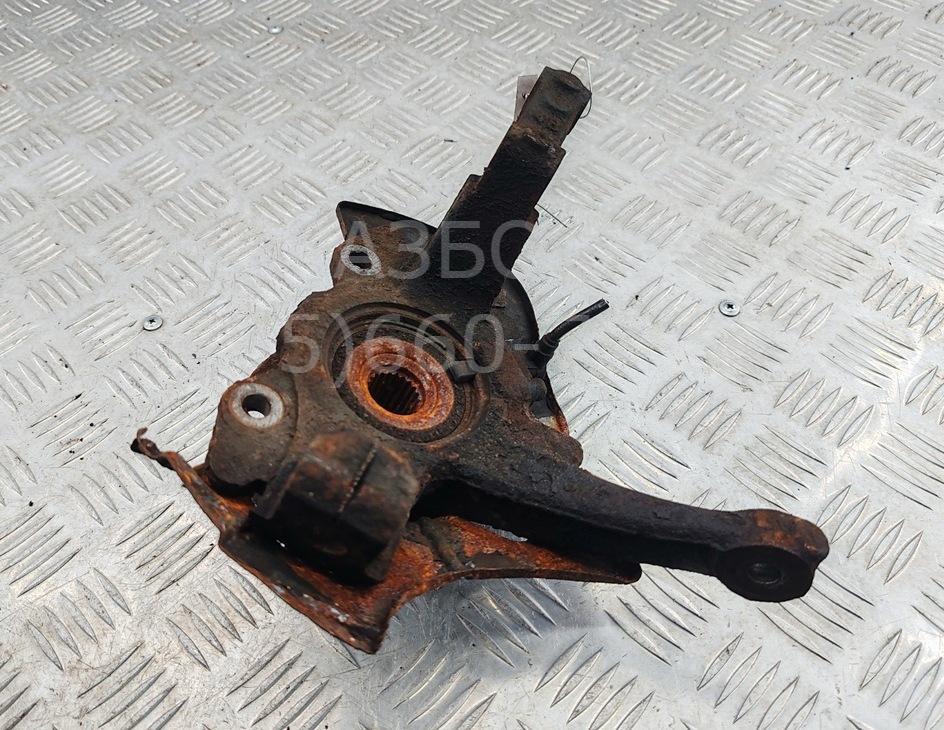 Ступица передняя